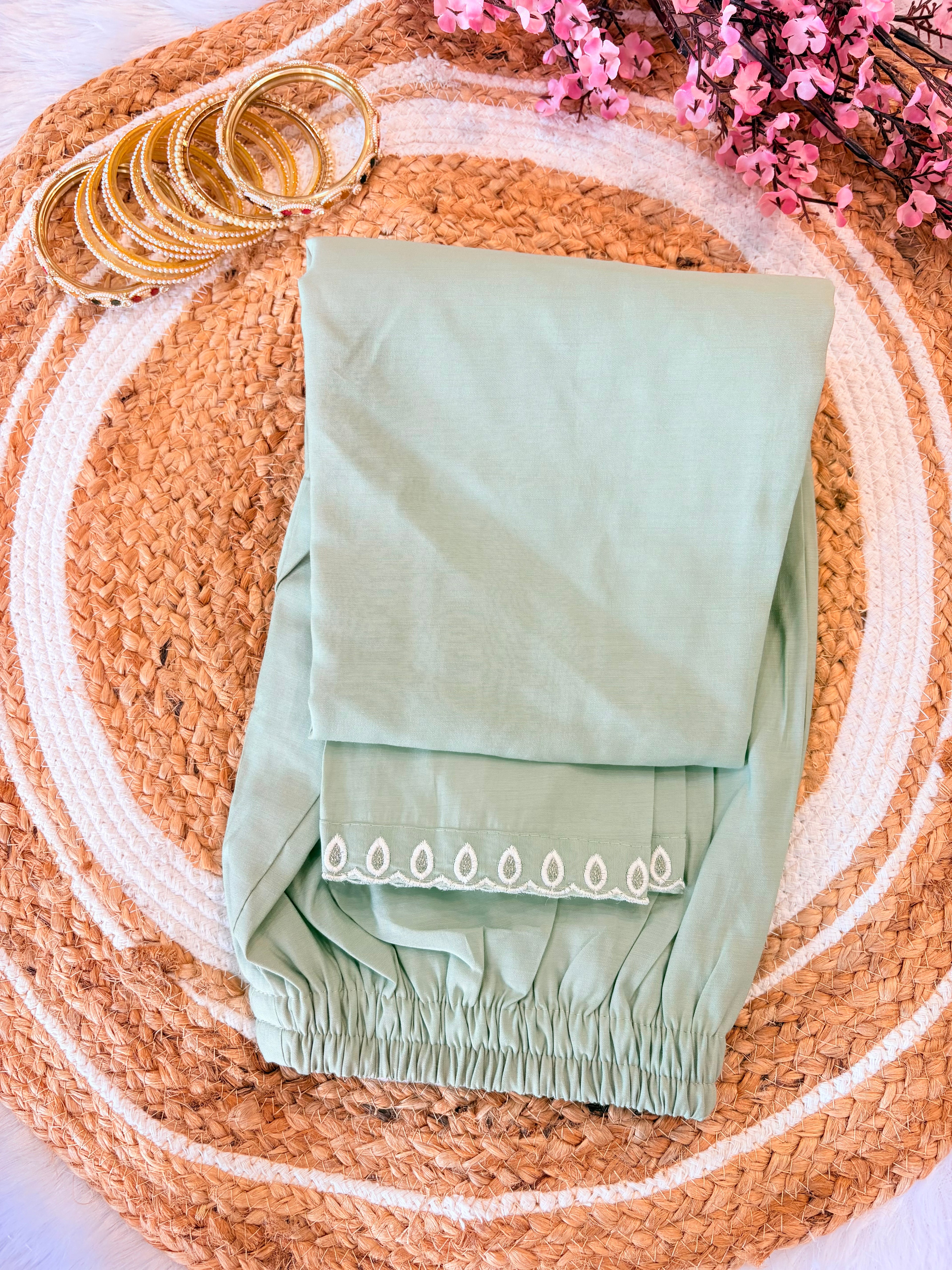 Light Green Coord Set