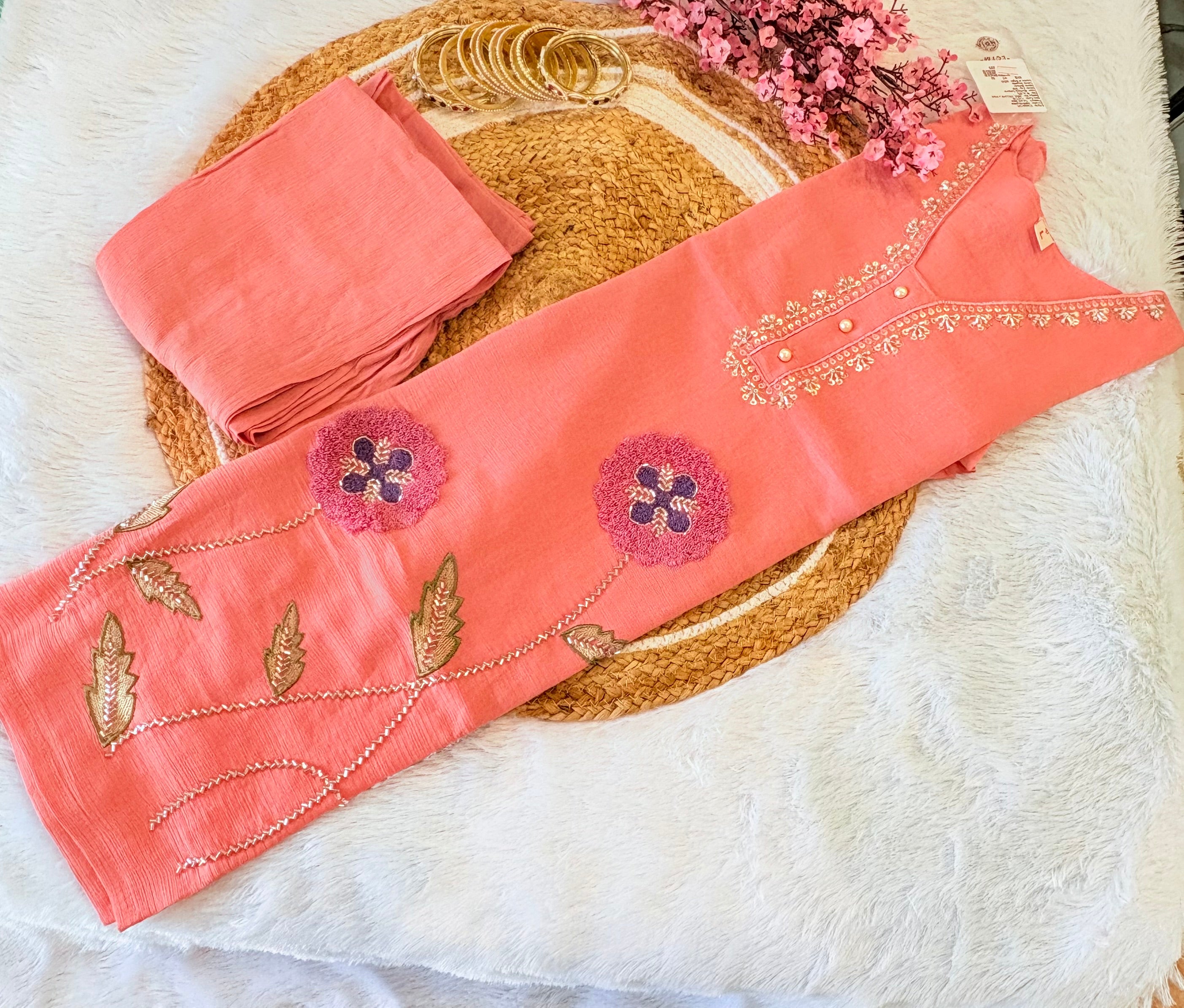 Pink Coord Set for Women | Stylish Modern Wear Online